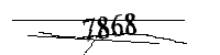 以下に文字と数字を入力してください