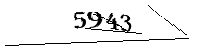 Please enter the numbers below