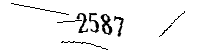 Please enter the numbers below