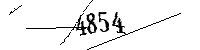 以下に文字と数字を入力してください