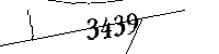 Please enter the numbers below