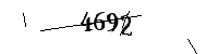 以下に文字と数字を入力してください