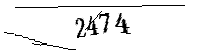 Please enter the numbers below