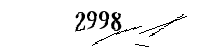 Please enter the numbers below