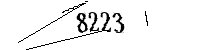Please enter the numbers below