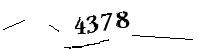 Please enter the numbers below