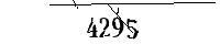 Please enter the numbers below