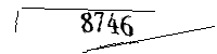 Please enter the numbers below