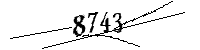 Please enter the numbers below