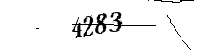 Please enter the numbers below