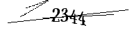 以下に文字と数字を入力してください
