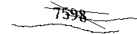 以下に文字と数字を入力してください