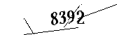 Please enter the numbers below