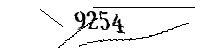 Please enter the numbers below