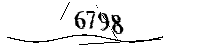 Please enter the numbers below