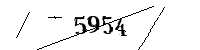 Please enter the numbers below