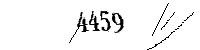 Please enter the numbers below