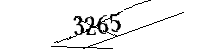 以下に文字と数字を入力してください