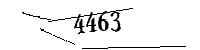Please enter the numbers below