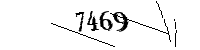 以下に文字と数字を入力してください