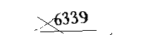 Please enter the numbers below