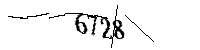 以下に文字と数字を入力してください