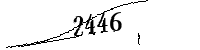 Please enter the numbers below