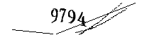 Bitte geben Sie die gezeigten Buchstaben und Zahlen ein