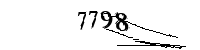 以下に文字と数字を入力してください