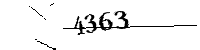 Please enter the numbers below