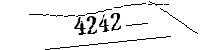 以下に文字と数字を入力してください