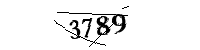 以下に文字と数字を入力してください