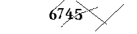 以下に文字と数字を入力してください