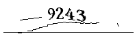 Please enter the numbers below