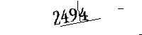 Please enter the numbers below