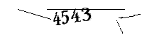 Please enter the numbers below