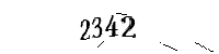Please enter the numbers below