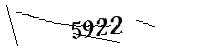 以下に文字と数字を入力してください