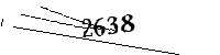 Please enter the numbers below