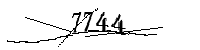 以下に文字と数字を入力してください