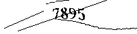 Please enter the numbers below
