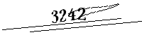 以下に文字と数字を入力してください