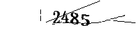 Please enter the numbers below
