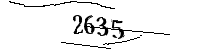 以下に文字と数字を入力してください