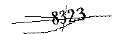 以下に文字と数字を入力してください