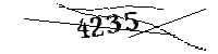 以下に文字と数字を入力してください