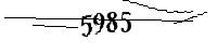 Please enter the numbers below