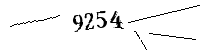 Please enter the numbers below