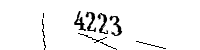 Please enter the numbers below