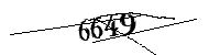 以下に文字と数字を入力してください